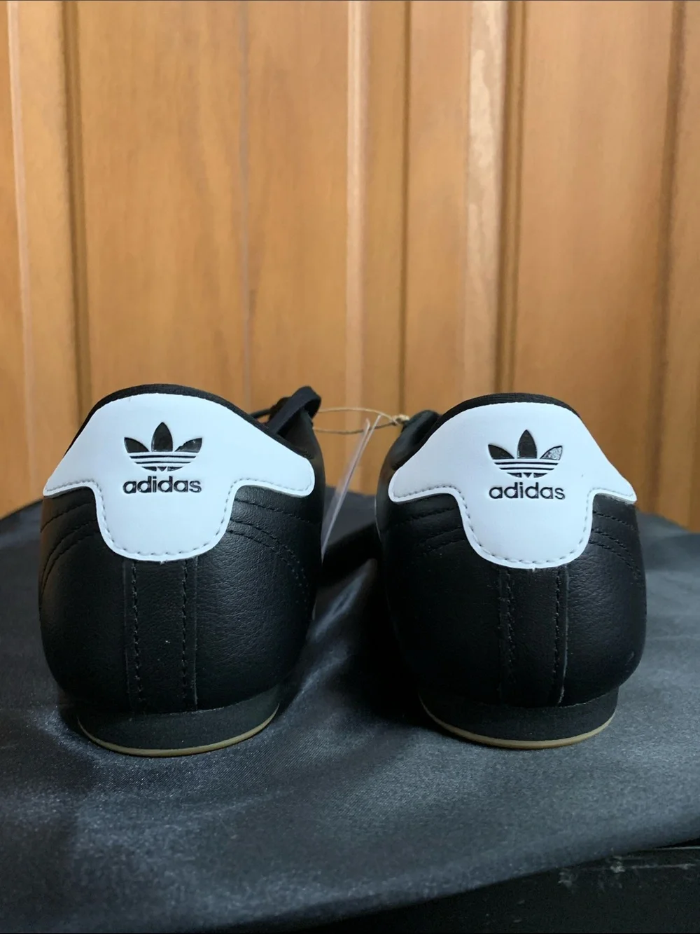 NWT Adidas Taekwondo lace up shoes size 7